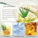 Lips Hyaluronic Acid Lip Lightening Dull Lips Moisturizing Reduce Scrub Balm