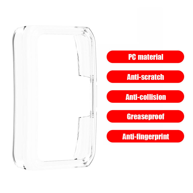 PC Housing Protective Frame Cover for Honor Band 6 Smart Watch Shell Case Guard