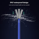 Ear Wax Cleaning Earpick Otoscope Ear Sticks Camera Endoscope (3.9mm Blue) Newly