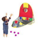 Kids Play Tent Outdoor Indoor Play House Basketball Tent Baby Puzzle Toys