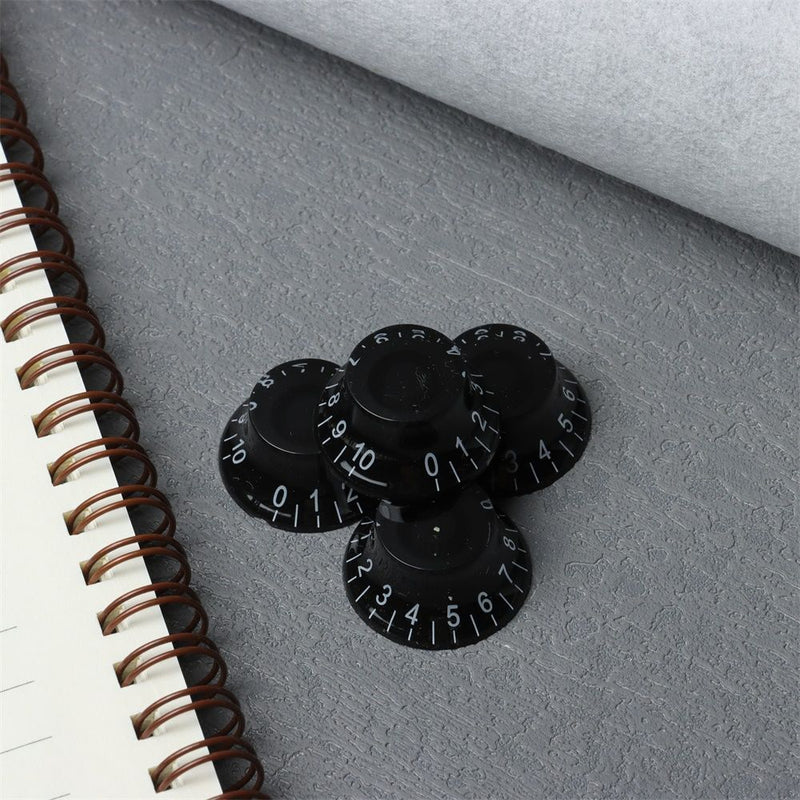 Electric Guitar Speed Control Hat Shape Knob Tone Volume Knobs For Les Paul LP