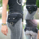1xWaist Fanny Pack Belt Bag Travel Hip Bum Bag Small Purse Fashion Chest