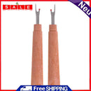 2pcs Plastic Handle Craft Thread Cutter Stitching Ripper Needle Sewing Tools