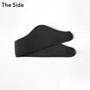Stretch Warmer Winter Protective Head Band Spandex Polar Fleece  Ear Muff