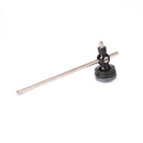 Drum Pedal Beater for Bass Aluminum Alloy Hammer with Felt Head (Black)