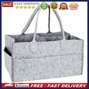 Foldable Newborn Baby Diaper Bag Organizer Nappy Bag Maternity Handbag Gift