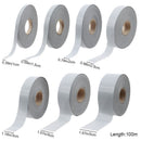 Fabric Safety Clothing Supplies Reflective Tape DIY Clothing Reflective Strip