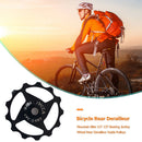 MTB Mountain Bike 11T 13T Bearing Jockey Wheel Rear Derailleur Guide Pulleys
