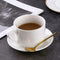 Round Shape Coffee Spoons Steel Mini Teaspoons Sugar R2A6 Spoons Y1Z4 U0T9