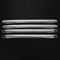 4PCS Car Anti-Collision Strip Automobile Front Rear Bumper Protector Ec