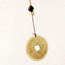 1x Money Tree Wind Chimes Bell Good Lucky Home Garden Outdoor Top Decor F2D3