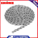 Foru-1 Bicycle Chain 116 Links 10/30 Speed MTB Mountain Bike Bike Steel Chain