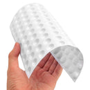 5pcs Art Alternatives Paint Tray Artist Watercolor Plastic100 Holes Palette