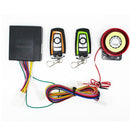 Anti theft kit Remote Control Motorcycle Alarm System Anti-theft Security