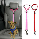 Seat Belt Safety Harnesses Lead Restraint Harnesses Travel Restraint For Dog