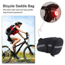 Seatpost Storage Bag Phone Keys Storage Bike Tail Saddle Bag Cycling Accessories