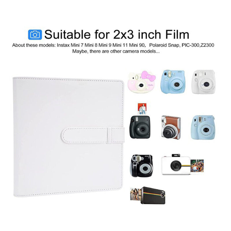 #A Photo Album Mini Instant Picture Case Storage Holder for Polaroid Instax Mini
