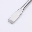 UV Gel Manicure Tool Remover Pusher Stainless Steel Dual-ended Nail Cuticle