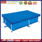 Swimming Pool PE Cover Round Dustproof Floor Mat Waterproof Outdoor Garden Co