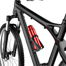 Motorcycle Beverage Water Bottle Holder Drink Cup Rack Cage for MTB Bike Bicycle