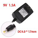 AC to DC 4.0mmx1.7mm 9V 1.5A Switching Power Supply Adapter Newly
