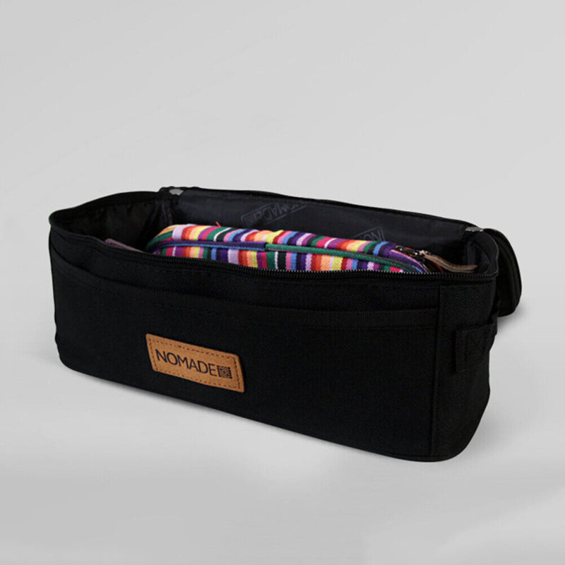 NOMAD Outdoor Storage Bag 600D Oxford Waterproof Picnic Cookware Bag Equipment