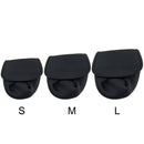 Neoprene Baitcasting Fishing Reel Cover Bag Waterproof Protective Case (L)