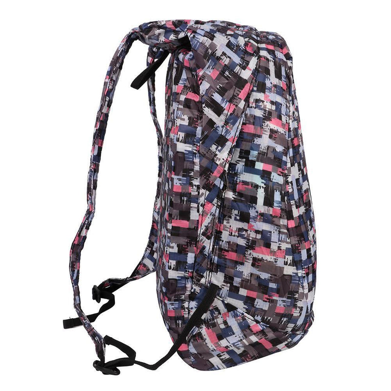 Trendyest Backpack, Waterproof, Foldable, Striped, For Outdoor Activities