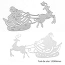 Metal Cutting Dies Stencils for DIY Scrapbook Photo Valentines Day (DX-721)