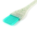 Soft Fibre Glitter Easy Clean Brush Hair Coloring Brush Comb Salon Accessorie