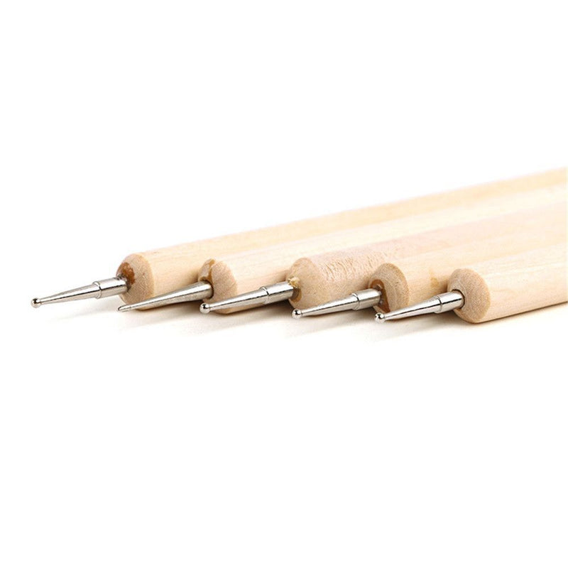Drawing Art Nails Brushes Nail Art Dotting Pen Nail Art Pen UV Painted Pen