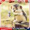 5D DIY Full Drill Diamond Painting Hedgehog Cross Stitch Embroidery Craft Newly