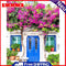 Front Yard Tree Hand Painted Picture Oil Painting By Numbers DIY Kit No Frame