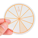 Student Teaching Tools Addition And Subtraction Instrument Fraction