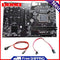 B250 BTC Mining Motherboard Kit+Switch SATA Cable for LGA1151 DDR4 USB3.0 Board