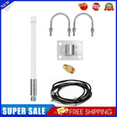 4dBi for Helium Hotspot Miner Antenna 858-878MHz for LoRa/HNT (45cm White)