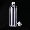 Spice Condiment Bottles Camping Seasoning Storage Box (Aluminum Cap 100ml) Newly