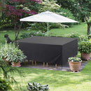 Outdoor Furniture Rain Snow Cover Durable Patio Garden Sofa Table Dust Covers
