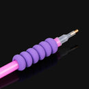 5D DIY Diamond Painting Pen Sponge Holder Anti-slip Sleeve Cross Stitch Tool