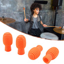 Drumstick Case Cover Flexible Drumstick Cap for Beginner Percussion Accessories