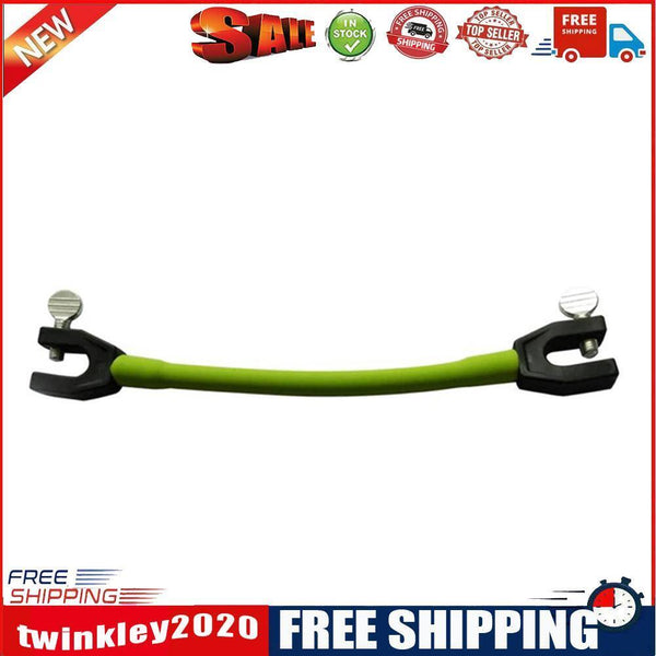 2pcs Elastic Clip Removable Winter Ski Tip Connector for Kid Beginner