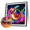 5D DIY Diamond Painting Crystal Ball Full Round Drill Mosaic Art Picture Decor