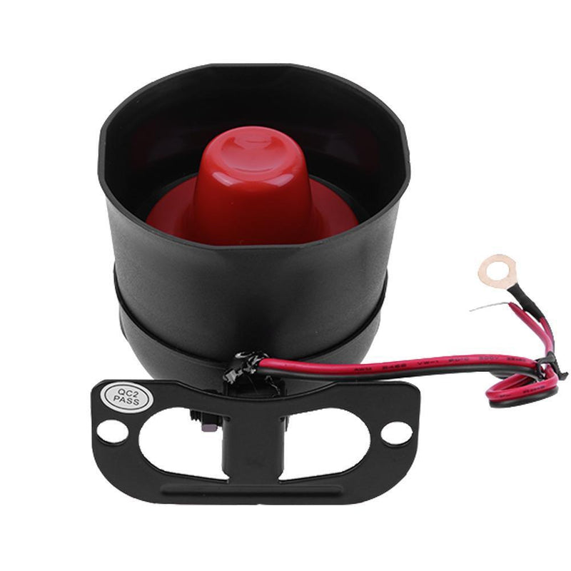 Universal Car Alarm System with Flip Key Remote Control Central Door Lock