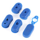 Charge Port Cover Plug Silicone Waterproof Cover Electric Scooter Parts for M365