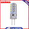 LED Lamp, G4, 2W, DC 12V, 24 SMD3014, 110lm, White