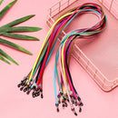 Strap Leather Cord Holder Glasses Necklace Reading Glasses Chain Sunglass Strap