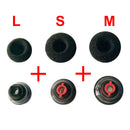 6x Replacement Memory Foam Earplug Ear Tip Earuffs for Plantronics Voyager 5200