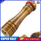 Pepper Grinder,Adjustable Coarseness,Wooden Manual Spice Pepper Mill for Kitchen