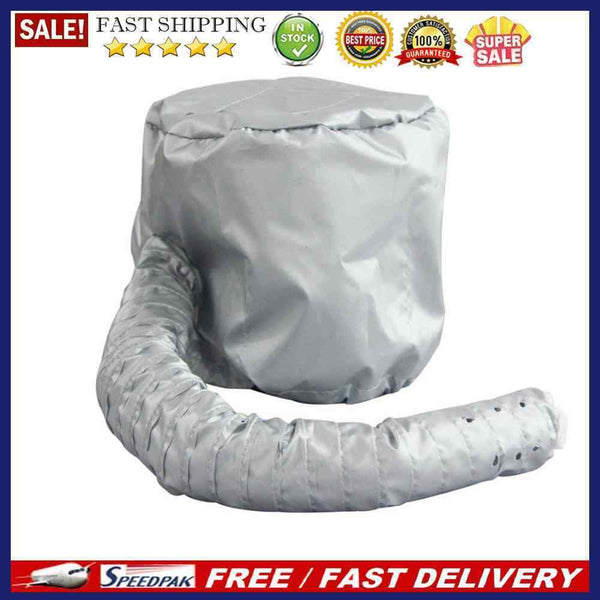 Hair Perm Drying Cap Adjustable Women Hair Blow Dryer Home Salon Hairdressing