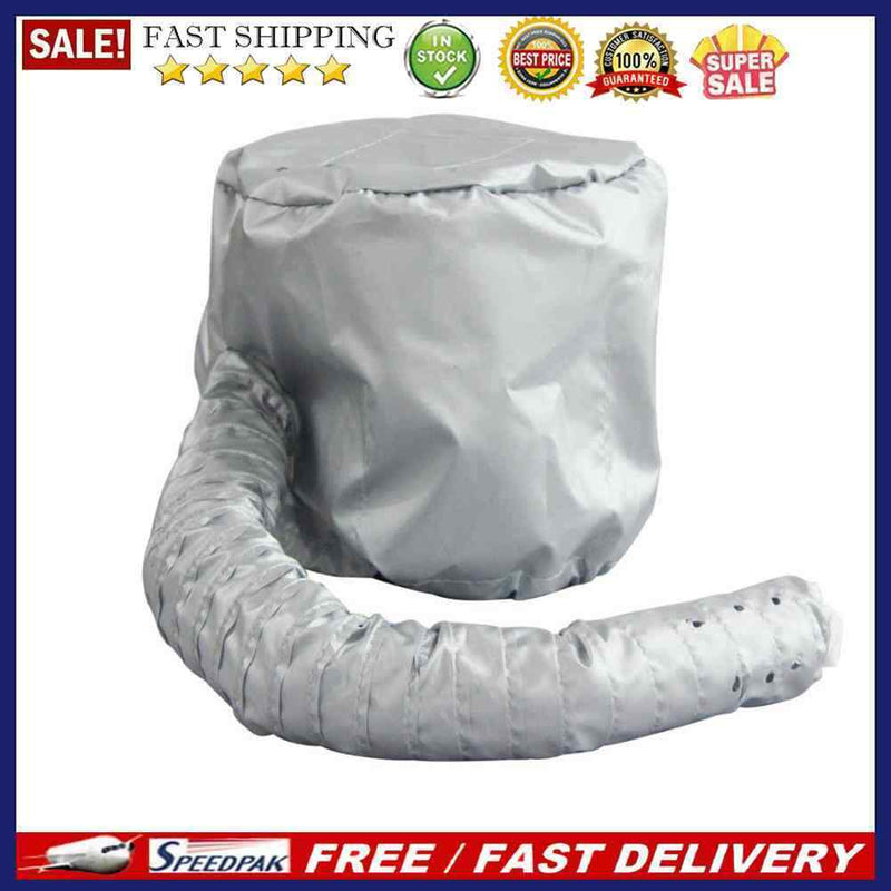 Hair Perm Drying Cap Adjustable Women Hair Blow Dryer Home Salon Hairdressing